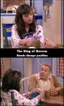 The King of Queens mistake picture