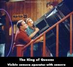 The King of Queens mistake picture