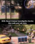 NCIS: Naval Criminal Investigative Service mistake picture