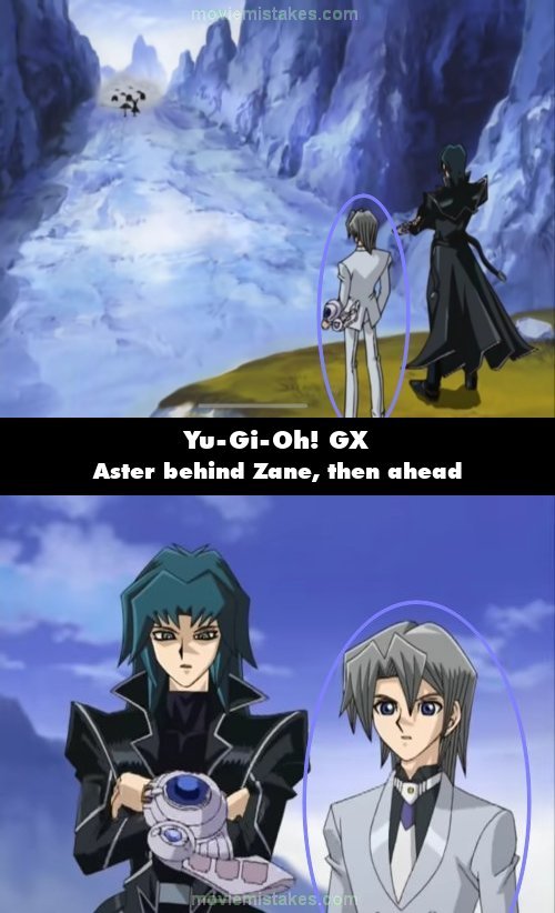 Yu-Gi-Oh! GX picture