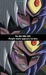 Yu-Gi-Oh! GX mistake picture