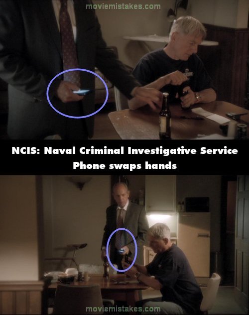 NCIS: Naval Criminal Investigative Service picture