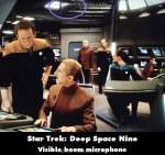 Star Trek: Deep Space Nine mistake picture