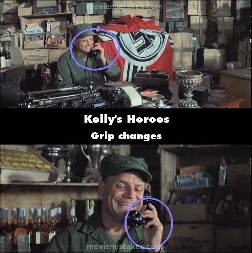 Kelly's Heroes picture