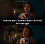 Indiana Jones and the Dial of Destiny mistake picture