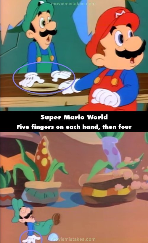 Super Mario World picture