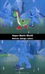 Super Mario World mistake picture