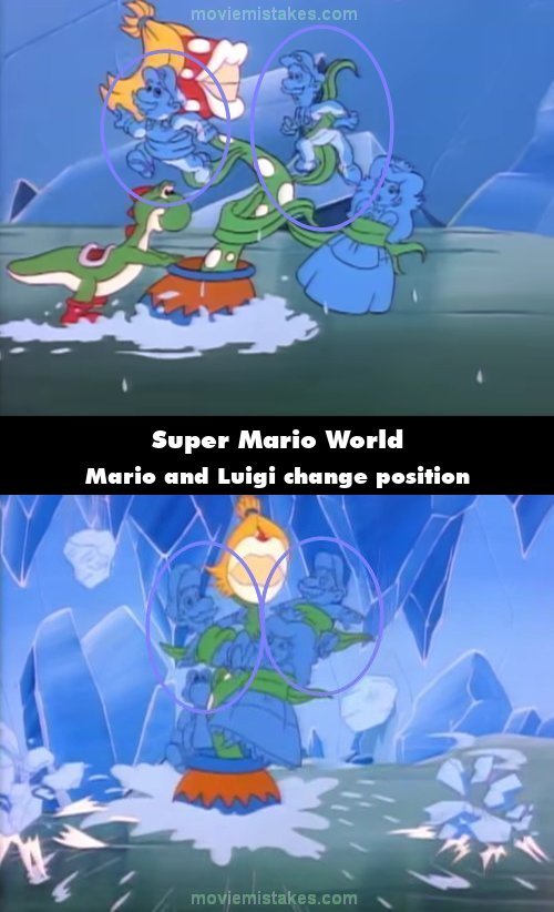 Super Mario World picture