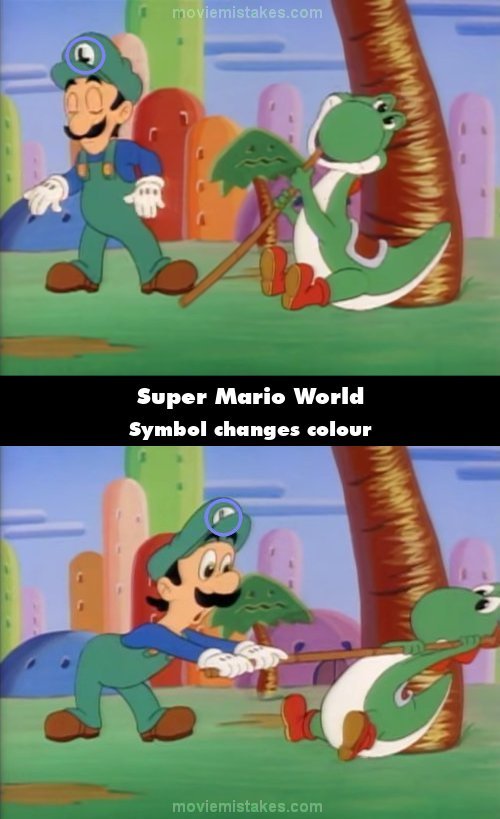 Super Mario World picture