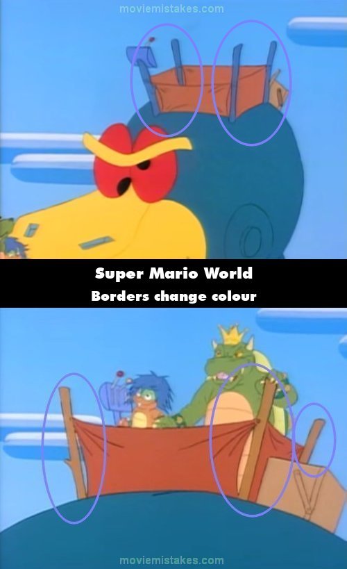 Super Mario World picture