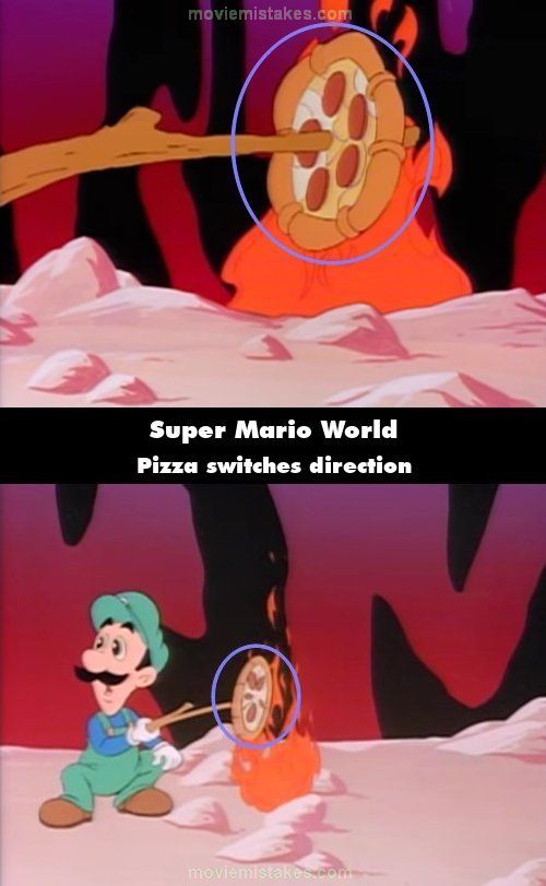 Super Mario World picture