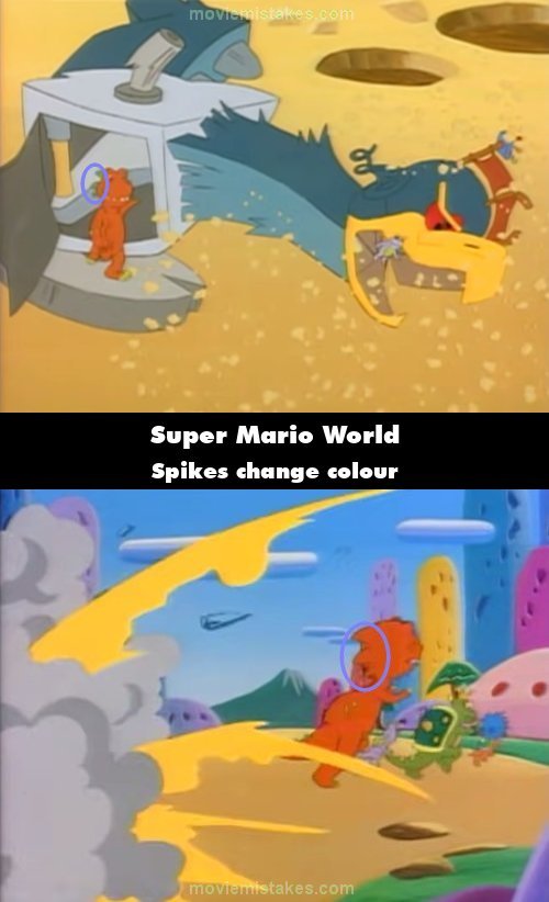 Super Mario World picture