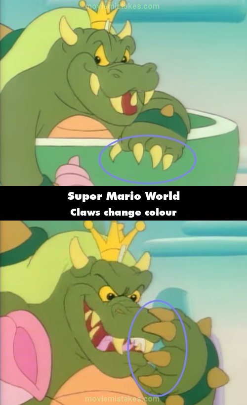 Super Mario World picture