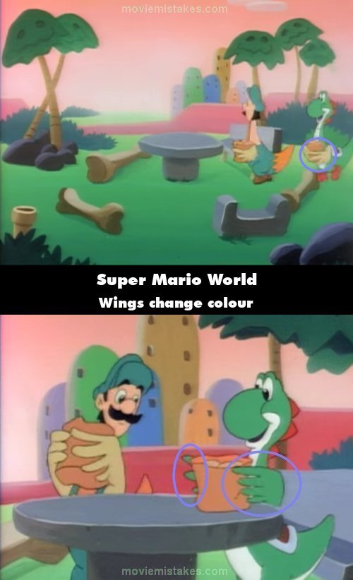 Super Mario World picture