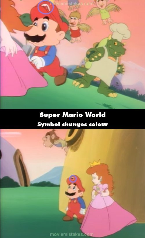 Super Mario World picture