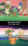 Super Mario World mistake picture