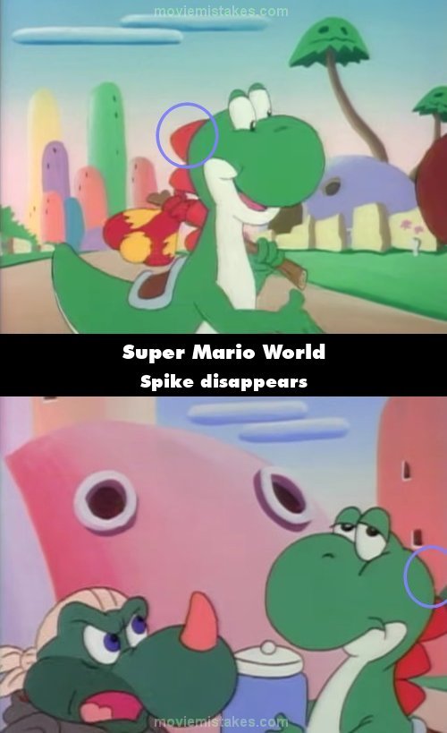 Super Mario World picture