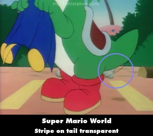 Super Mario World picture