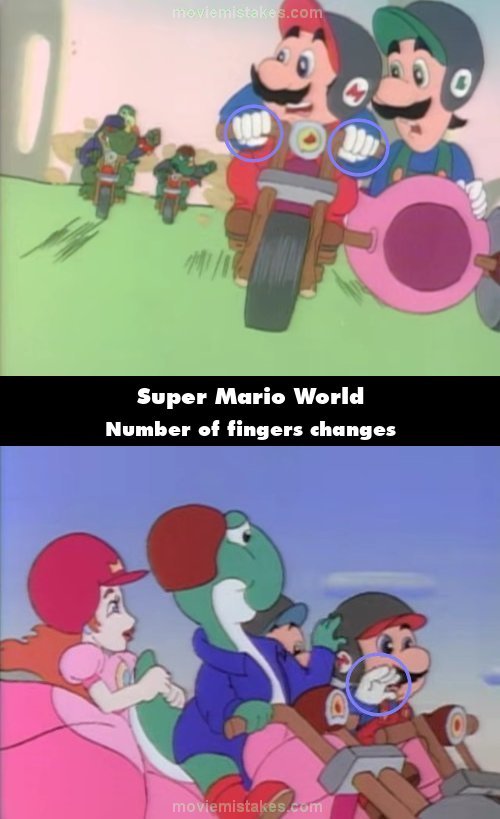 Super Mario World picture