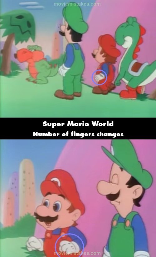 Super Mario World picture