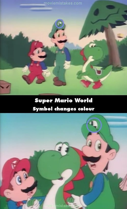 Super Mario World picture