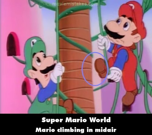 Super Mario World picture