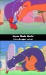 Super Mario World mistake picture