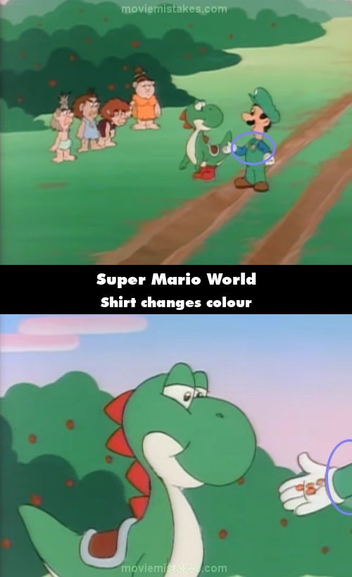 Super Mario World picture