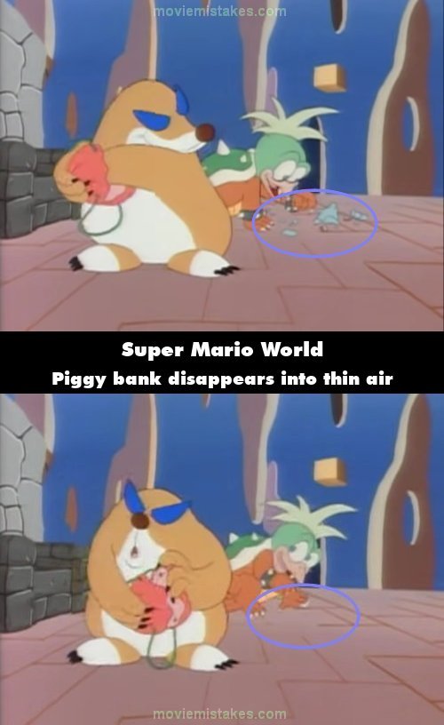 Super Mario World picture