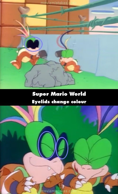 Super Mario World picture