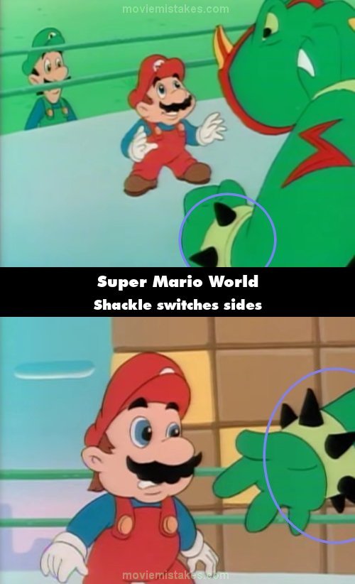 Super Mario World picture