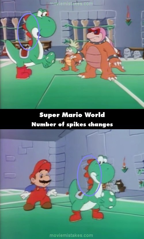 Super Mario World picture