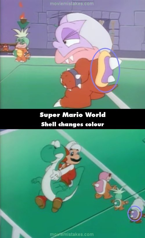 Super Mario World picture