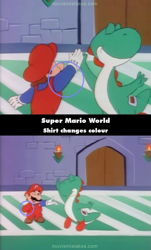 Super Mario World picture