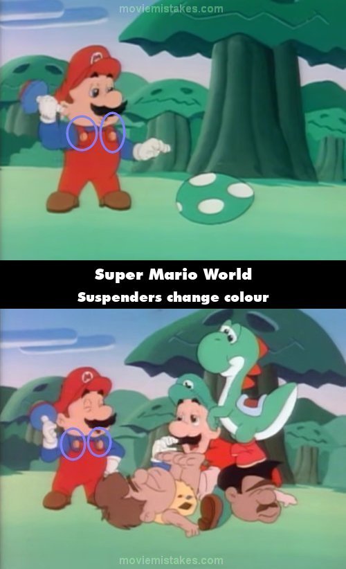 Super Mario World picture