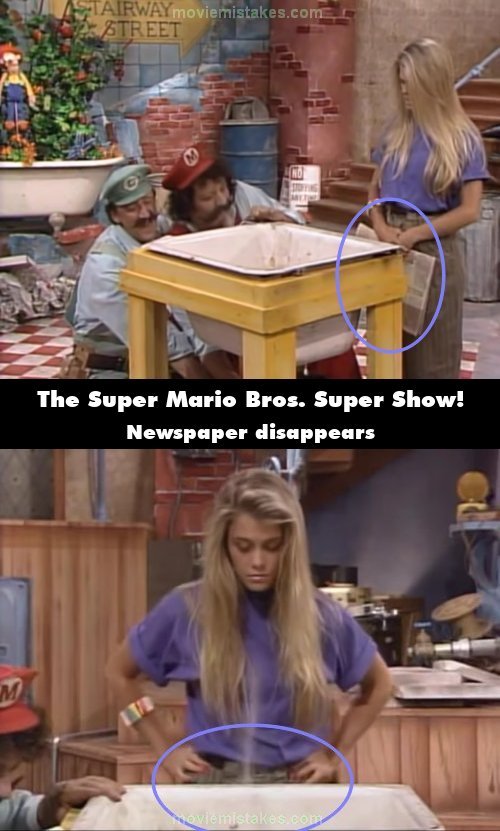 The Super Mario Bros. Super Show! picture