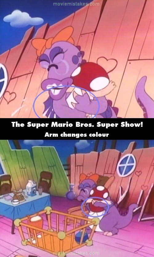 The Super Mario Bros. Super Show! picture