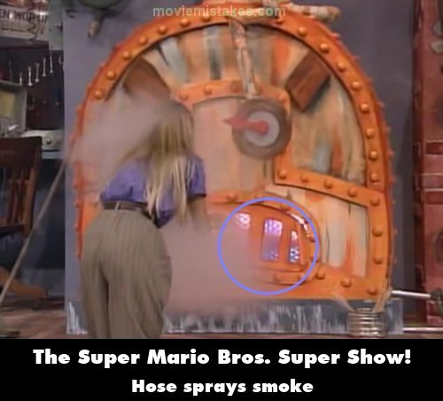 The Super Mario Bros. Super Show! picture