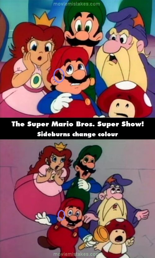 The Super Mario Bros. Super Show! picture