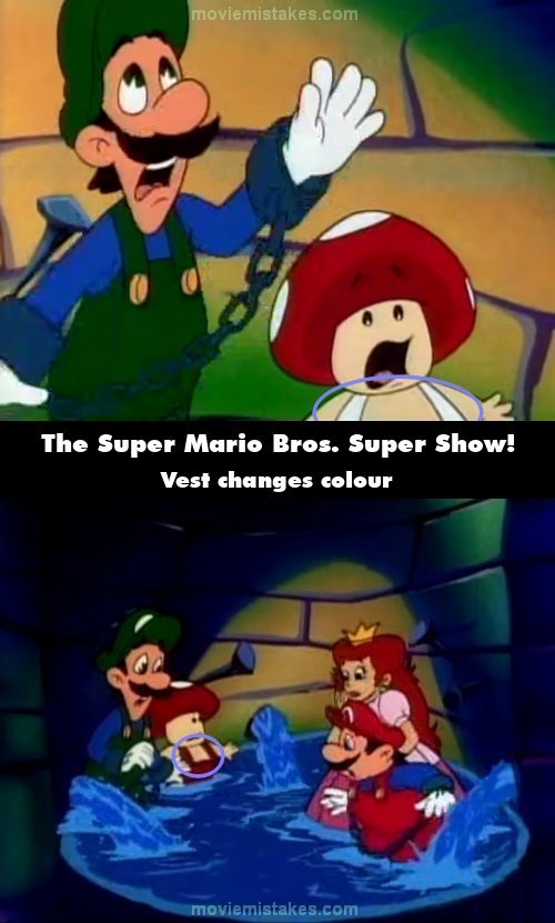 The Super Mario Bros. Super Show! picture