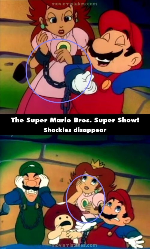 The Super Mario Bros. Super Show! picture