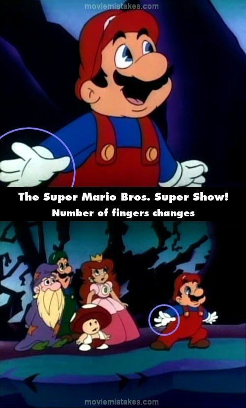 The Super Mario Bros. Super Show! picture