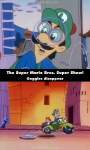 The Super Mario Bros. Super Show! mistake picture