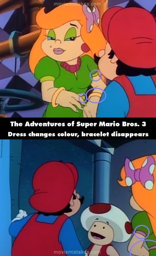 The Adventures of Super Mario Bros. 3 picture