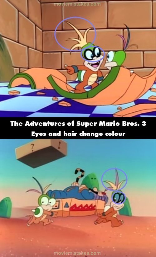 The Adventures of Super Mario Bros. 3 picture