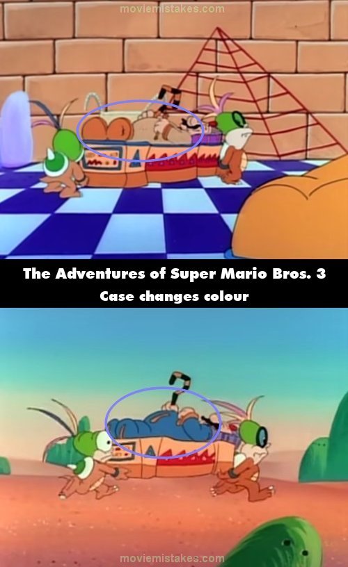 The Adventures of Super Mario Bros. 3 picture