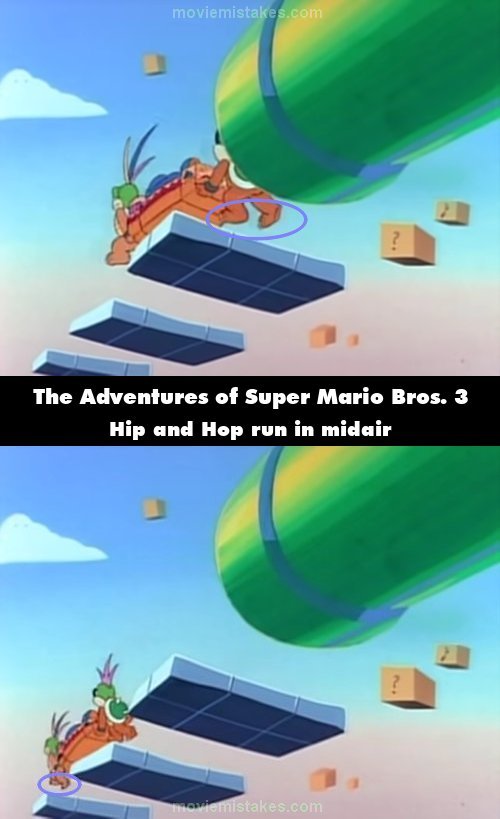 The Adventures of Super Mario Bros. 3 picture