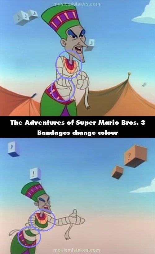 The Adventures of Super Mario Bros. 3 picture