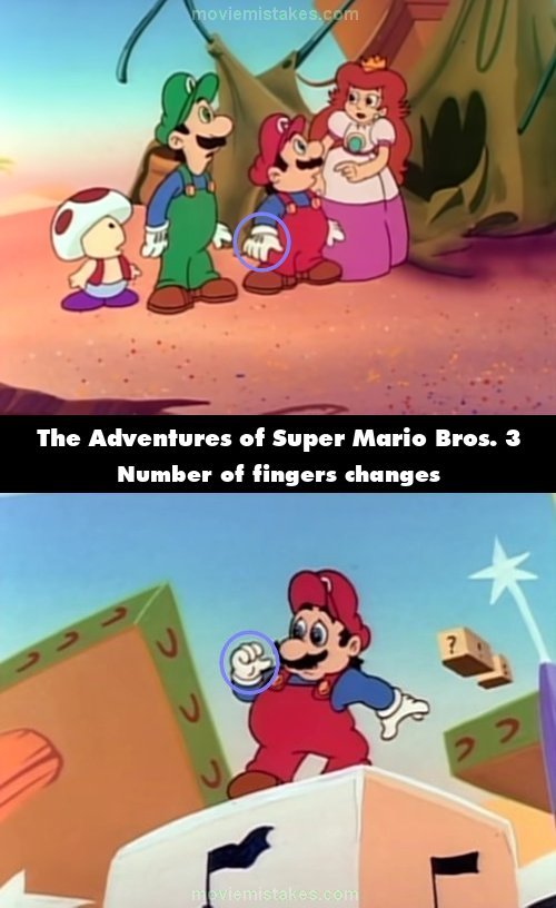 The Adventures of Super Mario Bros. 3 picture