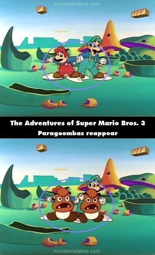 The Adventures of Super Mario Bros. 3 picture